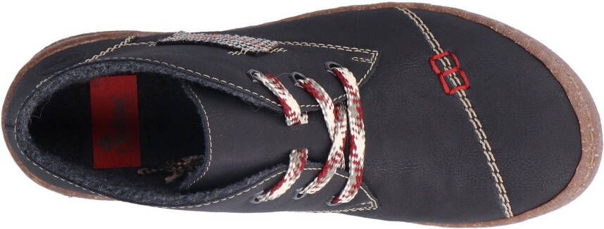 Rieker Hoge veterschoenen