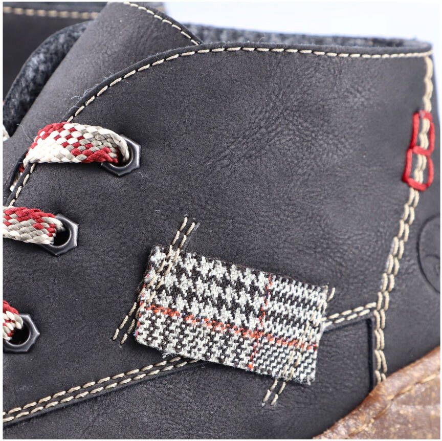 Rieker Hoge veterschoenen