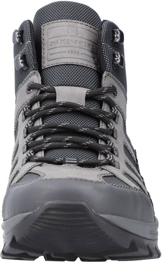 Rieker Hoge veterschoenen met een waterafstotende tex-membraan