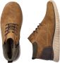 Rieker Hoge veterschoenen in moderne used-look - Thumbnail 8