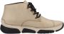 Rieker Hoge veterschoenen met sierstiksel - Thumbnail 7