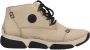 Rieker Hoge veterschoenen met sierstiksel - Thumbnail 8