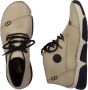 Rieker Hoge veterschoenen met sierstiksel - Thumbnail 11