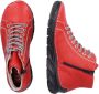 Rieker Hoge veterschoenen veterschoen high top sneaker veterschoen met contraststiksel - Thumbnail 10