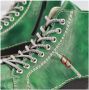Rieker Hoge veterschoenen met modieuze profielzool - Thumbnail 11
