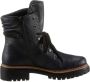 Rieker Hoge veterschoenen met casual vetersluiting - Thumbnail 5