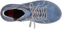 Rieker Hoge veterschoenen met decoratieve stiksels - Thumbnail 7