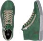 Rieker Hoge veterschoenen veterschoen casual laarzen met rits aan de buitenkant - Thumbnail 7