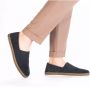 Rieker Instappers instapschoen casual slipper moccasin met perforatie - Thumbnail 8