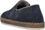 Rieker Instappers instapschoen casual slipper moccasin met perforatie - Thumbnail 9