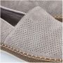 Rieker Instappers instapschoen casual slipper moccasin met perforatie - Thumbnail 4