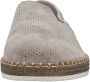 Rieker Instappers instapschoen casual slipper moccasin met perforatie - Thumbnail 12