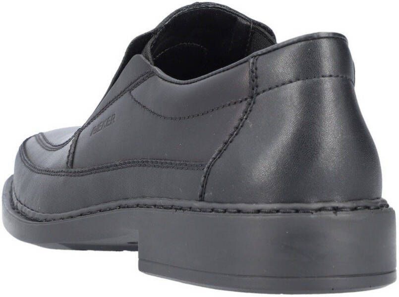Rieker Instappers Feestelijke schoen lage schoen comfortschoen in klassieke business-look