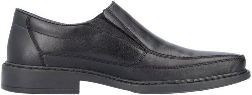 Rieker Instappers Feestelijke schoen lage schoen comfortschoen in klassieke business-look