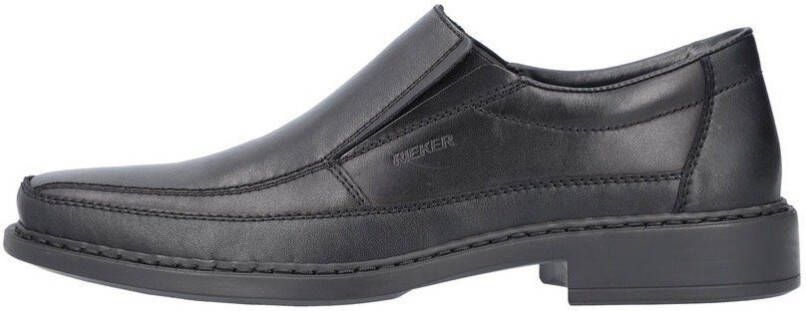 Rieker Instappers Feestelijke schoen lage schoen comfortschoen in klassieke business-look