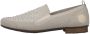 Rieker Instappers Loafer zakelijke schoen versierd met strass-steentjes - Thumbnail 8
