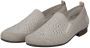 Rieker Instappers Loafer zakelijke schoen versierd met strass-steentjes - Thumbnail 10