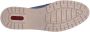 Rieker 51863-10 Mocassin jeansblauw - Thumbnail 10