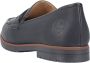 Rieker Instappers Business slipper mocassin instapschoen met geprofileerde loopzool - Thumbnail 2