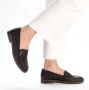 Rieker Instappers Business slipper mocassin instapschoen met geprofileerde loopzool - Thumbnail 10
