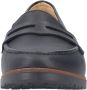 Rieker Instappers Business slipper mocassin instapschoen met geprofileerde loopzool - Thumbnail 4