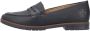 Rieker Instappers Business slipper mocassin instapschoen met geprofileerde loopzool - Thumbnail 6