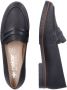 Rieker Instappers Business slipper mocassin instapschoen met geprofileerde loopzool - Thumbnail 8