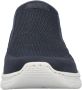 Rieker Instappers Vrijetijdsschoen slipper halfschoen in materiaalmix. - Thumbnail 6