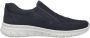 Rieker Instappers Vrijetijdsschoen slipper halfschoen in materiaalmix. - Thumbnail 7
