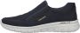 Rieker Instappers Vrijetijdsschoen slipper halfschoen in materiaalmix. - Thumbnail 8