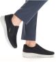 Rieker Instappers Vrijetijdsschoen slipper halfschoen in materiaalmix. - Thumbnail 11