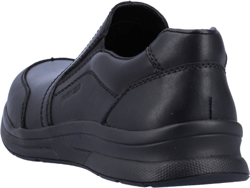 Rieker Instappers Pak schoen comfortschoen met uitneembare inlegzool