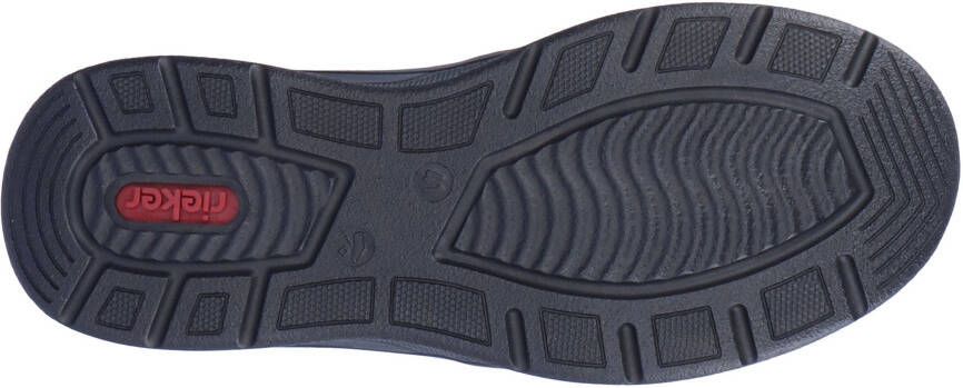 Rieker Instappers Pak schoen comfortschoen met uitneembare inlegzool