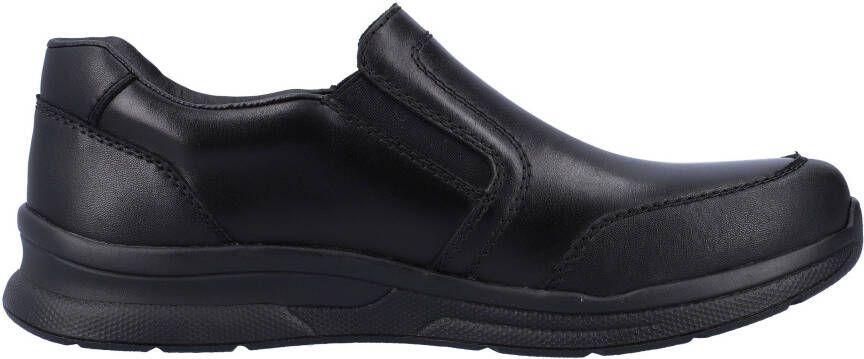 Rieker Instappers Pak schoen comfortschoen met uitneembare inlegzool