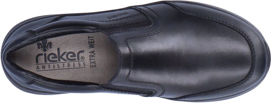 Rieker Instappers Pak schoen comfortschoen met uitneembare inlegzool