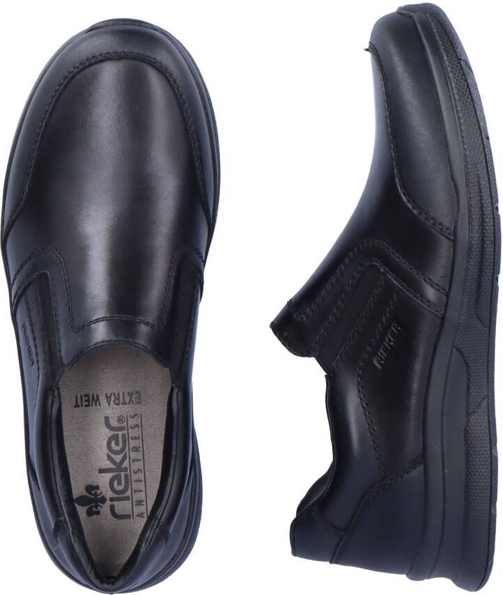 Rieker Instappers Pak schoen comfortschoen met uitneembare inlegzool