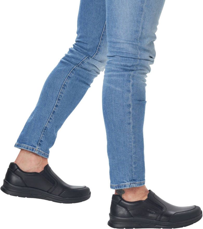Rieker Instappers Pak schoen comfortschoen met uitneembare inlegzool