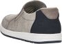 Rieker Instappers slip-on sneaker loafer comfort schoen met elastiek voor goede pasvorm - Thumbnail 4