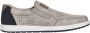 Rieker Instappers slip-on sneaker loafer comfort schoen met elastiek voor goede pasvorm - Thumbnail 7