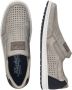 Rieker Instappers slip-on sneaker loafer comfort schoen met elastiek voor goede pasvorm - Thumbnail 10