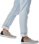 Rieker Instappers slip-on sneaker loafer comfort schoen met elastiek voor goede pasvorm - Thumbnail 11
