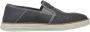 Rieker Instappers Espadrilles zomerschoen met contrasterende decoratieve stiksels - Thumbnail 8