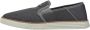 Rieker Instappers Espadrilles zomerschoen met contrasterende decoratieve stiksels - Thumbnail 9