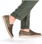 Rieker Instappers espadrilles zomerschoen instapschoen met gepolsterde binnenzool - Thumbnail 13