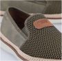 Rieker Instappers espadrilles zomerschoen instapschoen met gepolsterde binnenzool - Thumbnail 12
