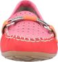 Rieker Instappers moccasin loafer zomerschoen met luchtige perforatie - Thumbnail 9