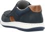 Rieker Instappers Moccasin loafer comfort schoen met elastische band voor goede pasvorm - Thumbnail 7