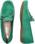Rieker Instappers moccasin loafer zomerschoen met siernaad - Thumbnail 11