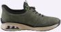 Rieker Slip-on sneakers instapschoen lage schoen vrijetijdsschoen met elastische instap - Thumbnail 14