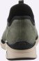Rieker Slip-on sneakers instapschoen lage schoen vrijetijdsschoen met elastische instap - Thumbnail 15